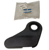 NEU Verkleidung Sitzverstellung links anthrazit Original Opel Astra F Calibra
