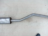 NEU Auspuff Mittelschalldämpfer Mitteltopf Original Opel Vectra B 1.6
