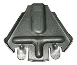 NEU Halter Rückleuchte oben Original Opel Kadett E 90221001