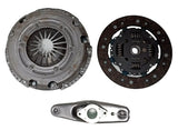 NEU Kupplungssatz 3-Teilig Kupplung-Kit Original Napa NCL1018 VW Audi Seat Skoda
