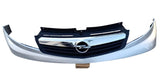 Kühlergrill Frontverkleidung vorne Original Opel Vivaro A 2135395012
