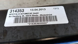 Anhängerkupplung abnehmbar Westfalia Original Opel Astra J Caravan 13320744