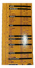 NEU Scheibenwischer Flachbalkenwischer Frontscheibe 475mm Original SWF 119-848