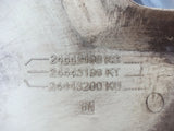 Radkappe Radzierblende 15 Zoll Original Opel Meriva A Corsa C