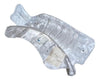 NEU Abschirmblech Hitzeschutzschild Auspufftopf Original Opel Astra G Zafira A