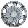 2x Radkappe Radzierblende 14 Zoll Original VW Golf III Polo Lupo