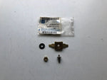 NEU NOS Satz Befestigungsteile Faltdach Verdeck Original Opel Astra F Cabriolet