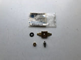 NEU NOS Satz Befestigungsteile Faltdach Verdeck Original Opel Astra F Cabriolet