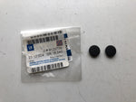NEU 2x Abdeckkappen Führungsschiene Sitz 2. Reihe hinten Original Opel Zafira A