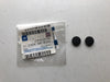 NEU 2x Abdeckkappen Führungsschiene Sitz 2. Reihe hinten Original Opel Zafira A