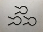 NEU 5x Sicherungsringe Hauptwelle F16 Schaltgetriebe Original Opel Kadett E