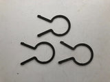 NEU 5x Sicherungsringe Hauptwelle F16 Schaltgetriebe Original Opel Kadett E