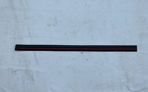 NEU Schutzzierleiste Vorne Rechts Original Opel Astra F