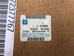 NEU NOS Einsatz Mittelkonsole vorne unten Champagner Original Opel Frontera B