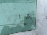 Fenster Scheibe Tür hinten links grünglas Original Volkswagen Passat Variant B6