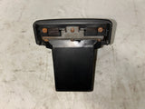 Ablagefach Armlehne Mittelkonsole Leder anthrazit vorne Original Opel Senator B