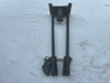 NEU Fahrradträger Innenraum Original Opel Astra F G Vectra Omega B Caravan