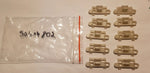 NEU Clip Klammer Zierleiste Heckklappe Kofferraum Orig Opel Astra F CC Caravan