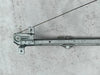 Fensterheber elektrisch Hintertür Tür hinten links Orig Opel Omega A Senator B