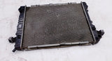 Wasserkühler Kühler Radiator Original Opel Senator B Omega A Schaltgetriebe