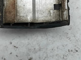 Schutzzierleiste Chromzierleiste Türleiste hinten rechts Original Opel Senator B