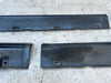 Verkleidung Steinschlagschutz Schweller vorne hinten links rechts Opel Senator B