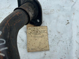 NEU NOS Auspuffrohr Vorderrohr vorne Original Opel Rekord E 1.8 2.0 2.1 2.2