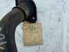 NEU NOS Auspuffrohr Vorderrohr vorne Original Opel Rekord E 1.8 2.0 2.1 2.2