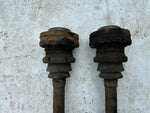 2 Antriebswellen hinten links rechts Opel Omega A Senator B C26NE C30NE C30SE