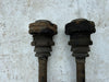 2 Antriebswellen hinten links rechts Opel Omega A Senator B C26NE C30NE C30SE