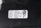 Tachoblende Lüftungsgitter Lüftungsdüse Armaturenbrett Original VW Touareg 7P