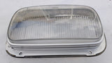 NEU NOS Scheinwerferglas vorne Original Hella Opel Rekord C Commodore A