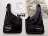 NEU NOS Satz Schmutzfänger Spritzlappen hinten Original Opel Corsa A CC