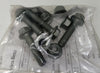 NEU 5x Schraube M12x1.5x55 Lenkung an Integralträger Original Mercedes