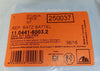 NEU Dichtungssatz Bremssattel Original ATE Opel Senator A B Monza A Omega A