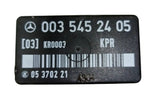NEU Relais Kraftstoffpumpenrelais KPR Original Mercedes W201 W124 W126 W463