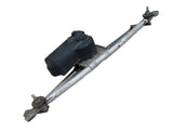 Wischergestänge mit Wischermotor Frontscheibe Bosch Original Opel Astra G