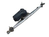 Wischergestänge mit Wischermotor Frontscheibe Bosch Original Opel Astra G