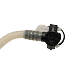 NEU Kraftstoffleitung Hochdruckpumpe Original Mercedes W202 W210