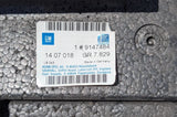 NEU Aufpralldämpfer Heckverkleidung Stoßfänger hinten Original Opel Omega B