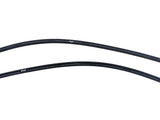 SET Dachleiste Seitenrahmen links rechts schwarz Original BMW 3er F34