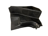 Abdeckung Verkleidung Fußraste A-Säule Fußraum links Original Opel Senator B