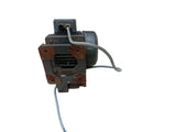 Nähmaschinenmotor Pfaff PNE P33 Elektromotor 0,25kW 0,34PS 1410 U/min 380V /400V