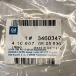 NEU NOS Federtellerring Scheibe Kegelrad Differential Original Opel Omega B