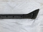 NEU Stoßstange Stoßfängerverkleidung Träger hinten Original Opel Corsa A TR grau