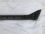 NEU Stoßstange Stoßfängerverkleidung Träger hinten Original Opel Corsa A TR grau