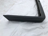NEU Stoßstange Stoßfängerverkleidung Träger hinten Orig Opel Corsa A TR blaugrau