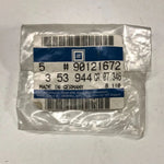 NEU 5x Unterlegscheibe Querlenker vorne unten - Stütze 28x14.2x4 Opel Kadett D E