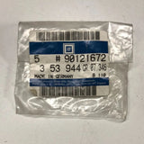 NEU 5x Unterlegscheibe Querlenker vorne unten - Stütze 28x14.2x4 Opel Kadett D E