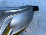 Radhaus Radlauf Einstieg Blech hinten links Opel Rekord C Commodore A 4TL 4-trg